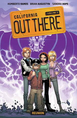 OUT THERE TP VOL 03