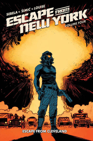 ESCAPE FROM NEW YORK TP VOL 04
