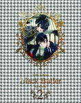 YANA TOBOSO ARTWORKS BLACK BUTLER HC VOL 02