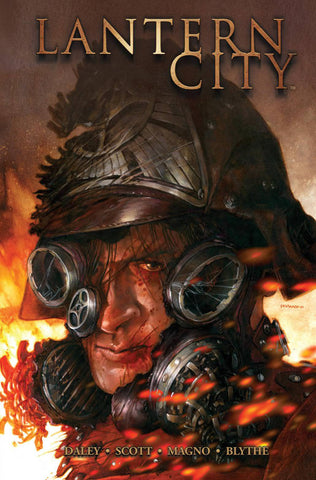 LANTERN CITY HC VOL 03