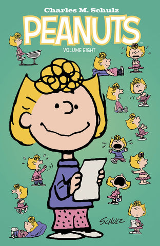 PEANUTS TP VOL 08