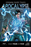 GFT PRESENTS APOCALYPSE #4 CVR A CUFFARI (MR)