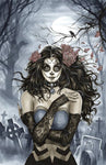 GFT PRESENTS APOCALYPSE #4 CVR C KROME (MR)
