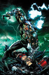 GFT VAN HELSING VS FRANKENSTEIN #4  CVR B RIVEIRO (MR)
