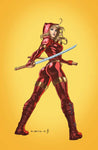 GFT RED AGENT HUMAN ORDER #1 CVR A ORTIZ (MR)