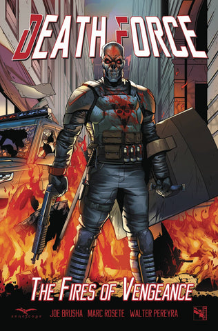 DEATH FORCE TPB (MR)