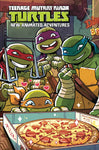 TMNT NEW ANIMATED ADV OMNIBUS TP VOL 02