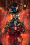 GFT STEAMPUNK ALICE IN WONDERLAND CVR B LEISTER (MR)