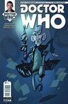 DOCTOR WHO 9TH #9 CVR C BAXTER