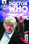 DOCTOR WHO 3RD #4  CVR A WALKER