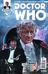 DOCTOR WHO 3RD #4  CVR B PHOTO