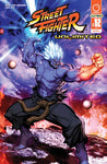 STREET FIGHTER UNLIMITED #12 CVR A GENZOMAN STORY