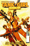 TANK GIRL GOLD #3  CVR A ROBINSON