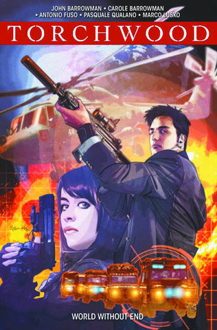 TORCHWOOD TP VOL 01 WORLD WITHOUT END