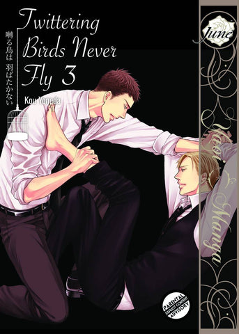 TWITTERING BIRDS NEVER FLY GN VOL 03 NEW PTG (MR)