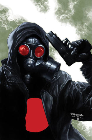 BLOODSHOT USA #2  CVR B SEGOVIA