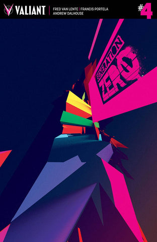 GENERATION ZERO #4 CVR B MULLER