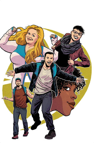 HARBINGER RENEGADE #1 CVR D KANO