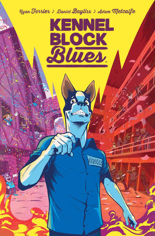 KENNEL BLOCK BLUES TP