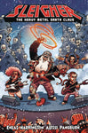 SLEIGHER TP VOL 01 HEAVY METAL SANTA CLAUS (MR)