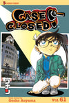 CASE CLOSED GN VOL 61