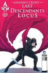 ASSASSINS CREED LOCUS #4  CVR A WIJNGAARD