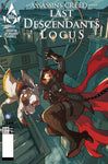 ASSASSINS CREED LOCUS #4  CVR B FAVOCCIA