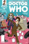 DOCTOR WHO 10TH YEAR THREE #1 CVR C ELLERBY