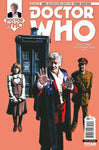 DOCTOR WHO 3RD #5  CVR A WALKER