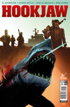 HOOKJAW #1  CVR A BOYLE (MR)