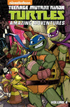 TMNT AMAZING ADVENTURES TP VOL 04