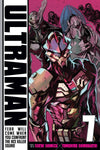 ULTRAMAN GN VOL 07