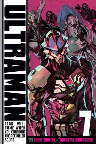 ULTRAMAN GN VOL 07