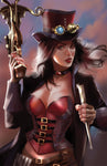 GFT ROBYN HOOD I LOVE NY #7  CVR C DELARA (MR)