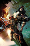 GFT VAN HELSING VS FRANKENSTEIN #5  CVR B METCALF (MR)