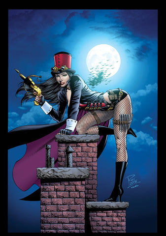 GFT VAN HELSING VS FRANKENSTEIN #5  CVR C REI (MR)