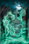 SPIRIT HUNTERS #3  CVR B LEISTER (MR)