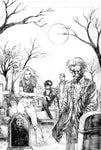 SPIRIT HUNTERS #3  CVR D REI (MR)