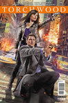 TORCHWOOD 2 #1 CVR B PHOTO