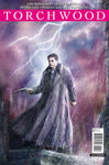 TORCHWOOD 2 #1 CVR C PERCIVAL