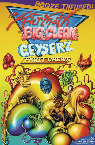 AFTERMATH BIG CLEAN #5 CVR A (MR)