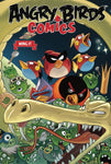 ANGRY BIRDS COMICS HC VOL 06 WING IT