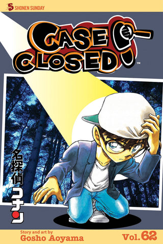 CASE CLOSED GN VOL 62