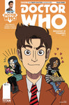 DOCTOR WHO 10TH YEAR THREE #2 CVR C SMITH