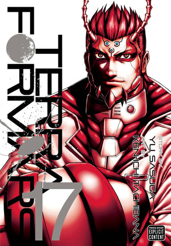 TERRA FORMARS GN VOL 17 (MR)