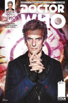 DOCTOR WHO 12TH YEAR THREE #1 CVR A BURNS