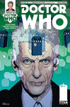 DOCTOR WHO 12TH YEAR THREE #1 CVR E FUSO