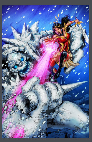 GRIMM FAIRY TALES #2 CVR B LUIS