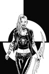 HELLCHILD THE UNHOLY #3 CVR B RIVEIRO (MR)