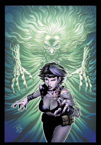 SPIRIT HUNTERS #4  CVR C REI (MR)